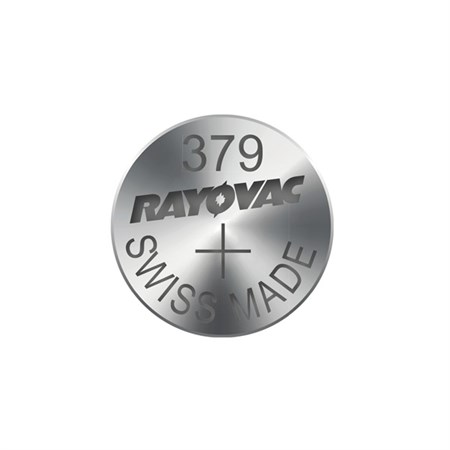 Battery 379 RAYOVAC for watch
