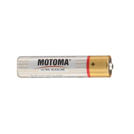 Batéria AAA (LR03) alkalická MOTOMA Ultra Alkaline 1,5V