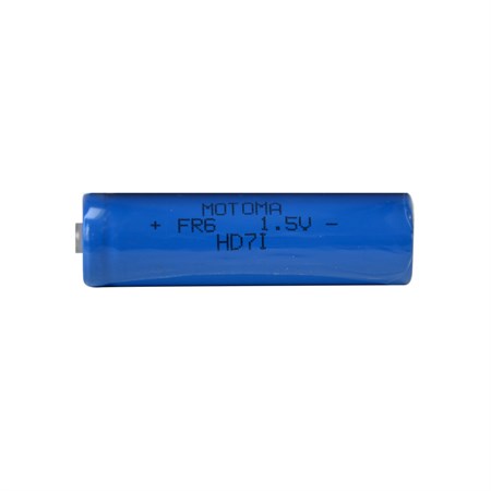Batérie lítiová AA R6 1,5V MOTOMA