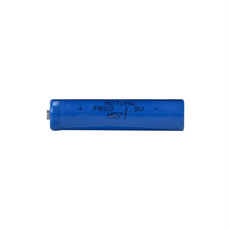 Lithium battery AAA R03 1,5V MOTOMA