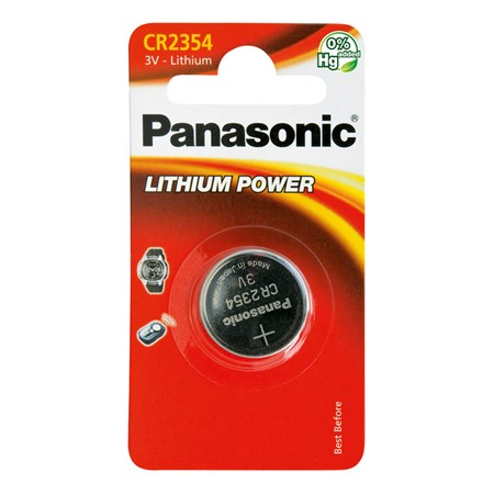 Batéria CR2354 PANASONIC lítiová 1ks / blister