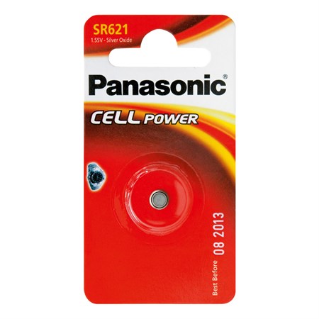 Battery 364 PANASONIC for watch 1pc / blister