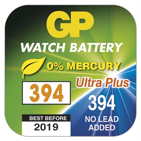 Battery 394F GP for watch