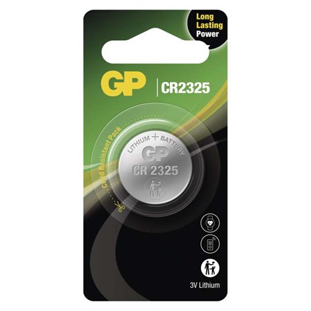 Battery CR2325 GP lithium
