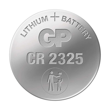 Battery CR2325 GP lithium