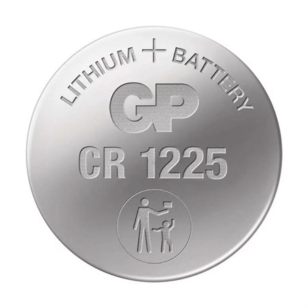 Battery CR1225 GP lithium