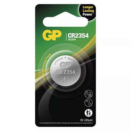 Baterie CR2354 GP lithiová