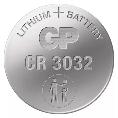 Battery CR3032 GP lithium