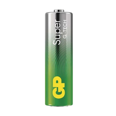 Battery AA (R6) alkaline GP Super 2pcs