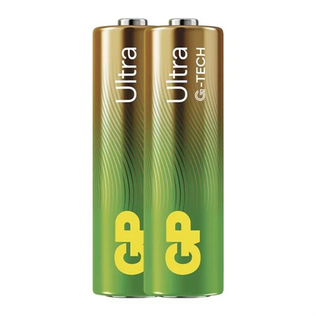 Batéria AA (R6) alkalická GP Ultra 2ks