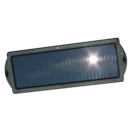 Nabíjačka pre autobatérie 12V/1.5W solárna HQ SOL-CHARGE01
