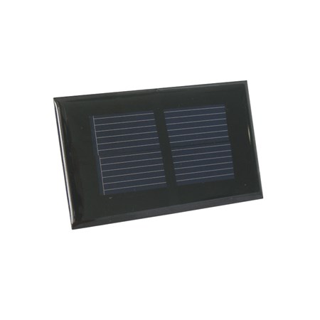 Fotovoltaický solární článek 1V/0,2W (panel)