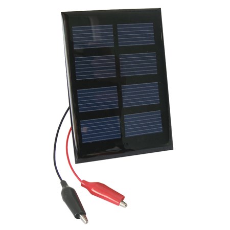 Photovoltaic solar cell 2V/0,4W (panel)