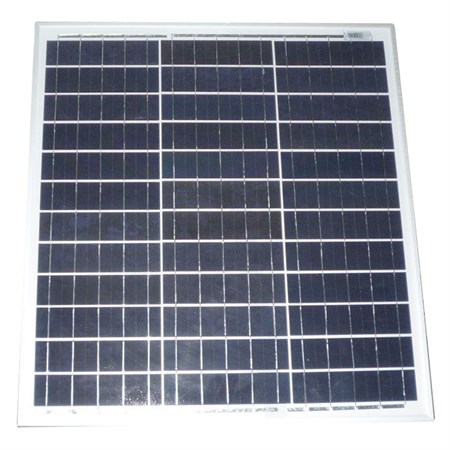Solárny panel 12V/40W polykryštalický