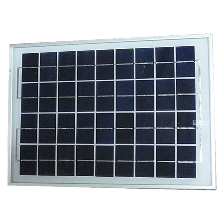 Solar panel 12V/10W polycrystalline