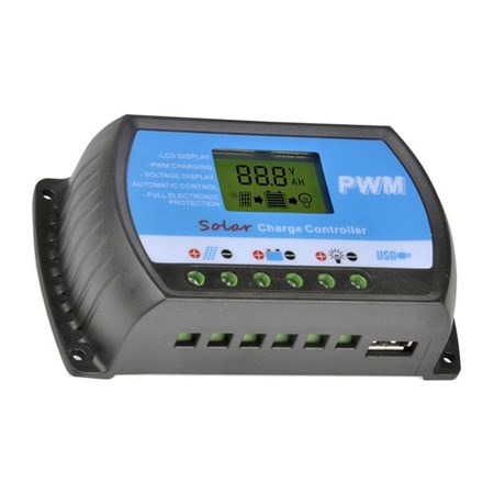 Solární regulátor PWM RTD1220 12-24V/20A