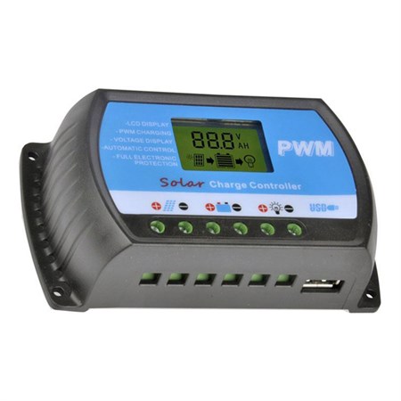 Solární regulátor PWM RTD1210 12-24V/10A