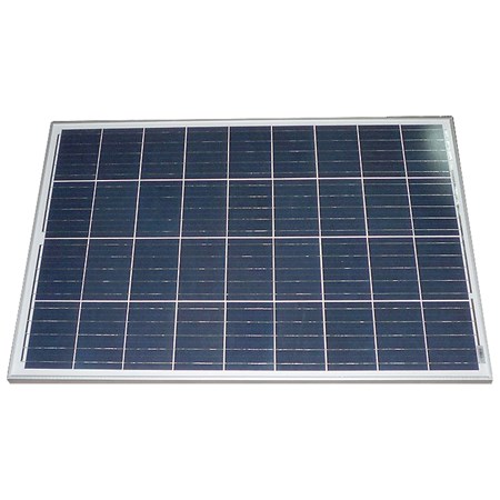 Solar panel 12V/100W polycrystalline