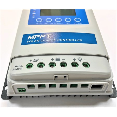 Solární regulátor MPPT EPsolar XDS2 100VDC/ 10A série XTRA - 12/24V