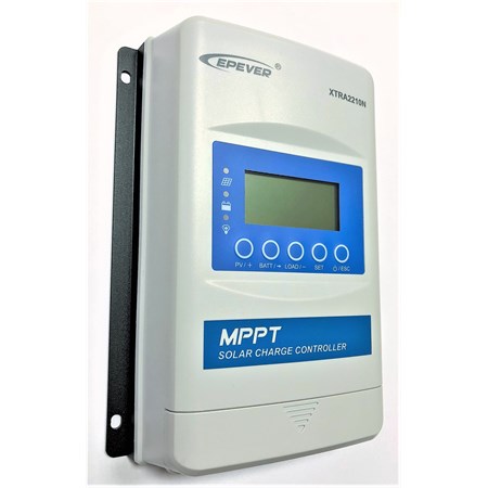 Solární regulátor MPPT EPsolar XDS2 100VDC/ 10A série XTRA - 12/24V