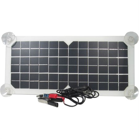 Solar panel USB+ 12V/20W flexible OS20-18MFX