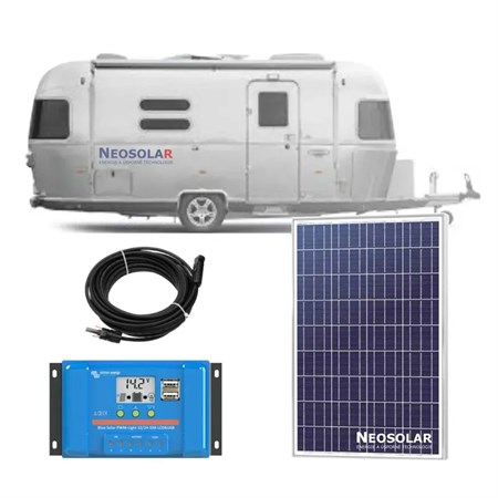 Solar caravan set Victron Energy 90Wp