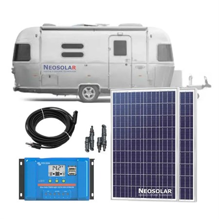 Solar caravan set Victron Energy 230Wp