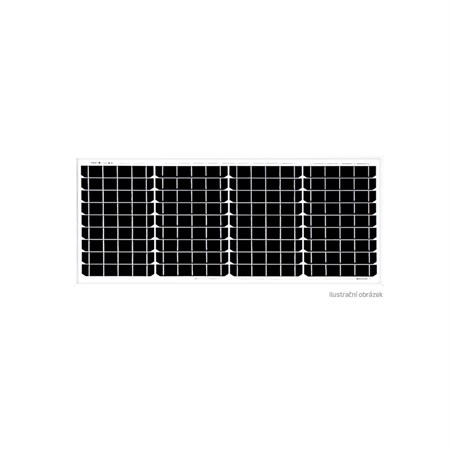 Solar panel SOLARFAM 12V / 70W monocrystalline
