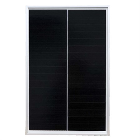 Solar panel SOLARFAM 12V / 30W shingle monocrystalline