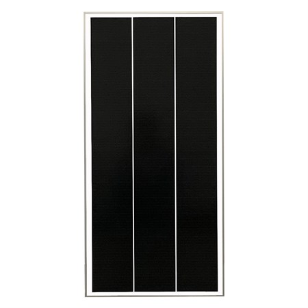 Solárny panel SOLARFAM 12V/180W shingle monokryštalický 1230 x 705 x 30 mm