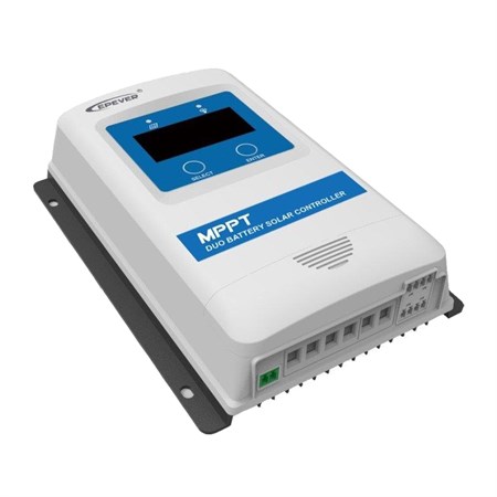 MPPT solární regulátor EPsolar 60VDC/ 10A DuoRacer - 12/24V
