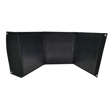 Solární panel SOLARFAM 12V/100W monokrystalický přenosný