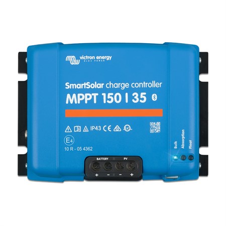 MPPT Victron Energy SmartSolar 150V / 35A Bluetooth solar controller