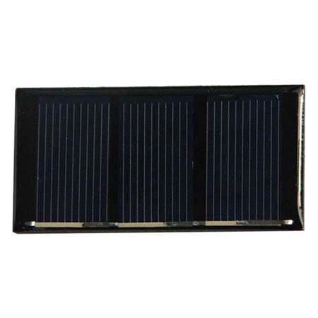 Solar panel mini 1.5V / 160mA polycrystalline