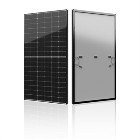 Solar panel SERAPHIM 445W SRP-445-BMA-HV black frame