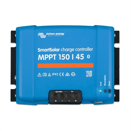 Solar controller MPPT Victron Energy SmartSolar 150V/45A Bluetooth
