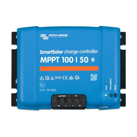 Solar controller MPPT Victron Energy SmartSolar 100V/50A Bluetooth