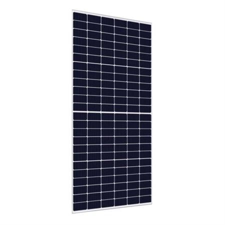Solar panel RISEN ENERGY 500W RSM150-8-500BMDG silver frame BIFACIAL