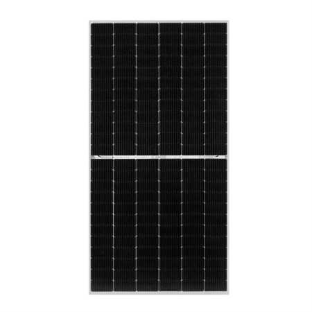 Solar panel JINKO SOLAR 550W JKM550M-72HL4-V silver frame
