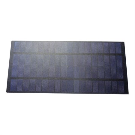 Solar panel mini 18V/2.5W polycrystalline