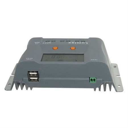Solárny regulátor MPPT Lumiax MT1550EU, 12V/10A