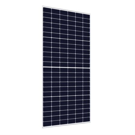 Solar panel RISEN ENERGY 505W RSM150-8-505BMDG silver frame BIFACIAL