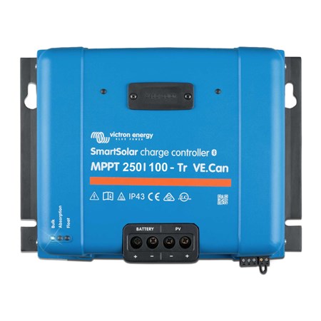 Solárny regulátor MPPT Victron Energy SmartSolar 250/100-Tr VE.Can