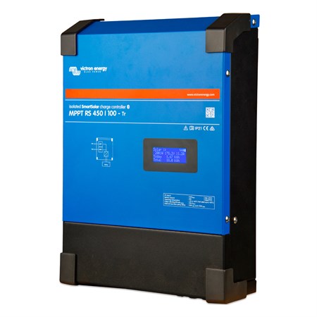 Solárny regulátor MPPT Victron Energy SmartSolar RS 450/100-Tr