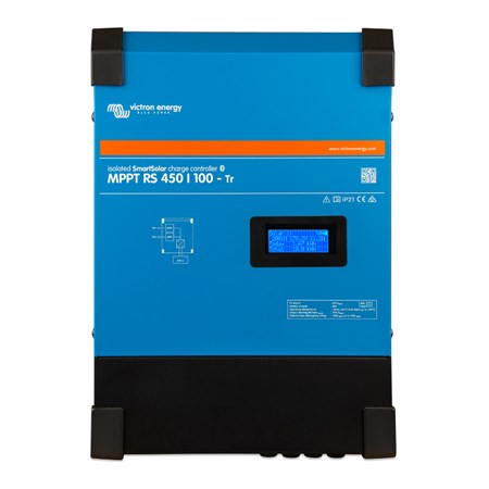 Solárny regulátor MPPT Victron Energy SmartSolar RS 450/100-Tr