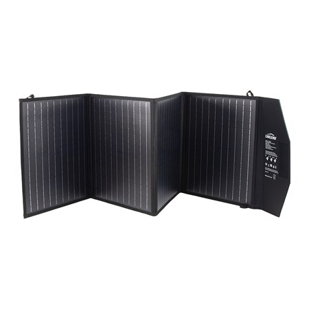 Solárny panel CARCLEVER 35so80, nabíjačka 80W