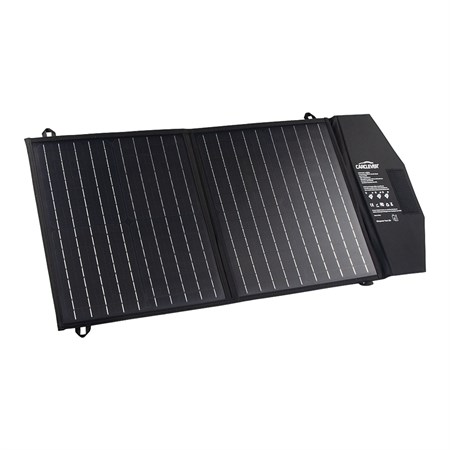Solar panel CARCLEVER 35so40, charger 40W