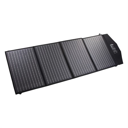 Solar panel CARCLEVER 35so120, charger 120W