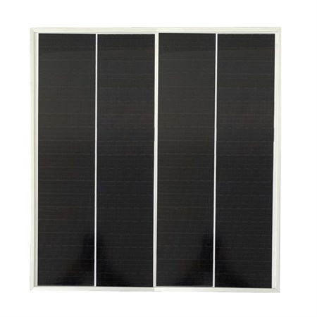 Solar panel 12V/40W shingle monocrystalline 540x460x30mm SOLARFAM