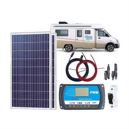 Solar set Caravan SOLARFAM 340Wp